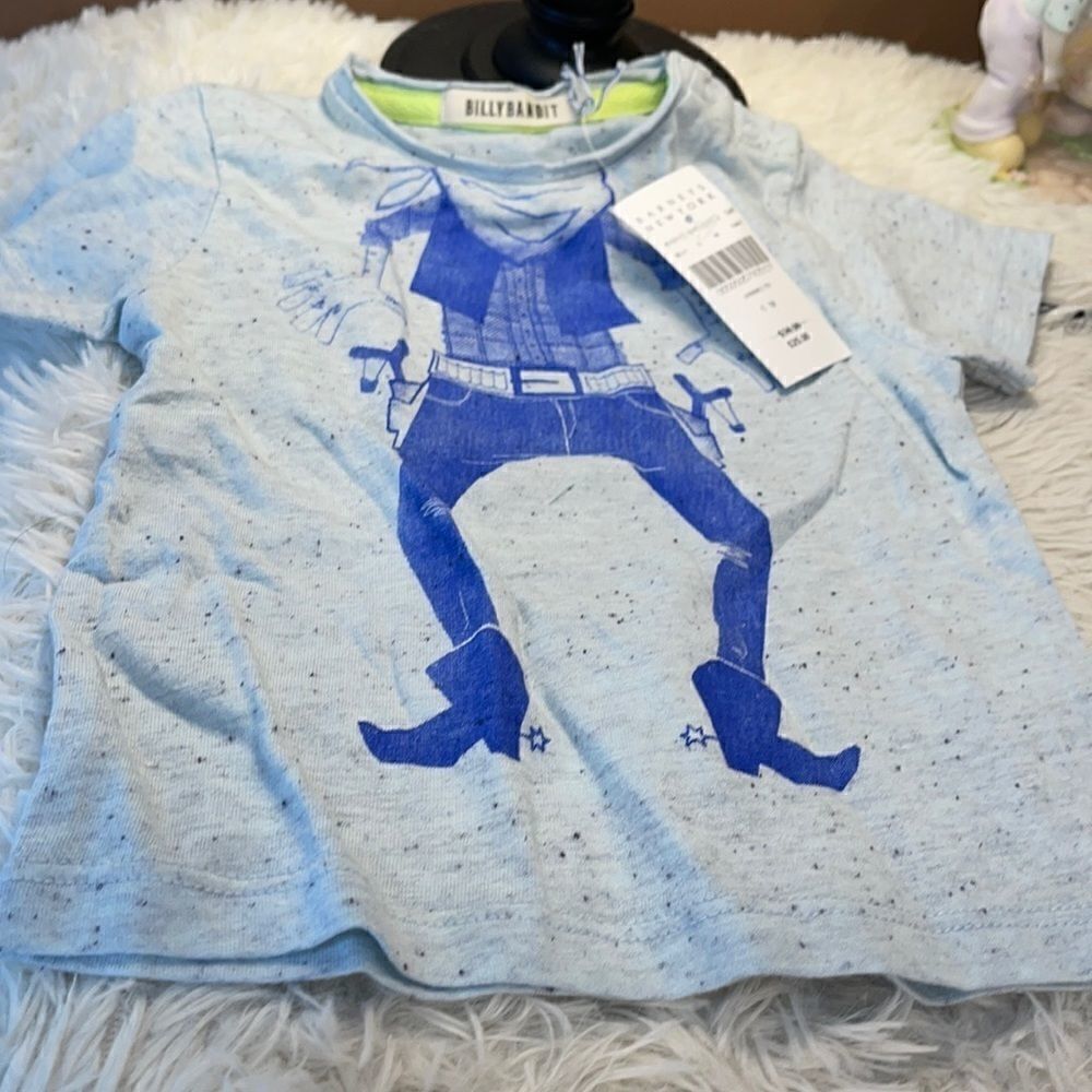 Barney’s New York Billybandit Shirt